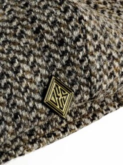 Newsboy Cap Whiskey -Modekleidung Geschäft EC29 6144 DH 1