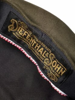 Newsboy Cap Edmont -Modekleidung Geschäft EC29 6231 DH