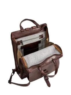 Heritage-Rucksack -Modekleidung Geschäft EC29 6316 DI