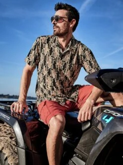 Sonnenbrille Edison -Modekleidung Geschäft EC29 6630 DF