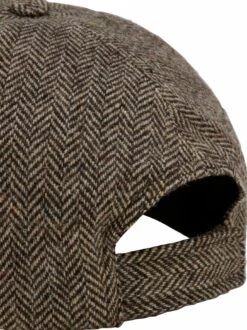 Erhabene Basecap -Modekleidung Geschäft EC29 6852 DI 1