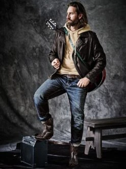 LEDERWERK Gürtel II -Modekleidung Geschäft EC29 7001 DF 1