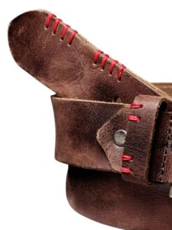 LEDERWERK Gürtel II -Modekleidung Geschäft EC29 7001 DG