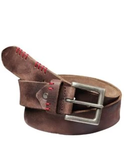 LEDERWERK Gürtel II -Modekleidung Geschäft EC29 7001 FA