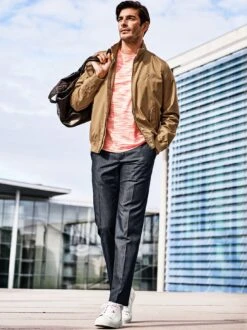 First Class Weekender -Modekleidung Geschäft EC29 7019 DD