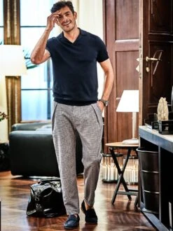 First Class Weekender -Modekleidung Geschäft EC29 7019 DE 1