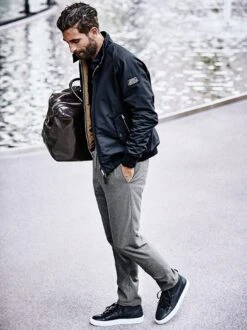 First Class Weekender -Modekleidung Geschäft EC29 7019 DF