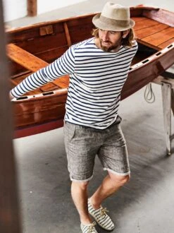 Paper-Trilby -Modekleidung Geschäft EC29 7078 DC 1