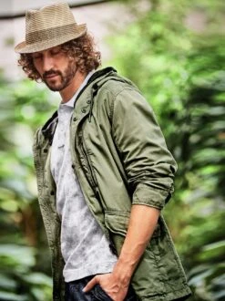 Paper-Trilby -Modekleidung Geschäft EC29 7078 DE 1