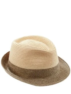 Paper-Trilby -Modekleidung Geschäft EC29 7078 FA 1