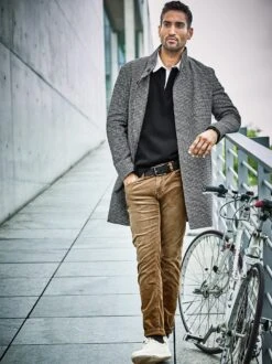 Stahlbeton-Gürtel -Modekleidung Geschäft EC29 7149 DA 1