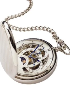 Carls Taschenuhr -Modekleidung Geschäft EC29 7150 DH 1