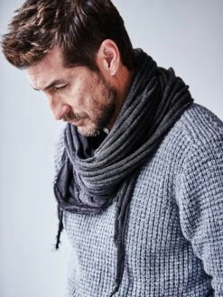 Designerschal Tr41io -Modekleidung Geschäft EC29 7173 DE 1