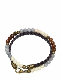 Leibwächter-Wickelarmband