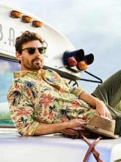 Pork Pie Toyo -Modekleidung Geschäft EC29 7185 DC 1