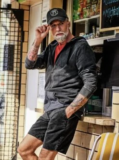 Grubenheld-Basecap -Modekleidung Geschäft EC29 7193 DD 1