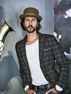 Smart Bowler1920 -Modekleidung Geschäft EC29 7228 DE 1