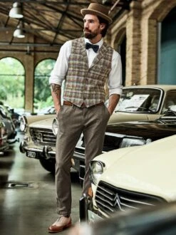 24/7-Gürtel -Modekleidung Geschäft EC29 7233 DB 1