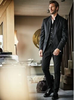 Ernst-Mey-Reisetasche 1892 -Modekleidung Geschäft EC29 7241 DB 1