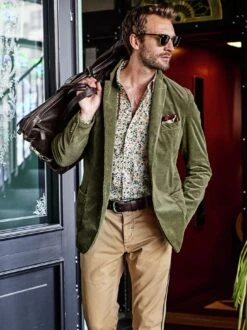 Ernst-Mey-Reisetasche 1892 -Modekleidung Geschäft EC29 7241 DD