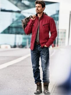 Ernst-Mey-Reisetasche 1892 -Modekleidung Geschäft EC29 7241 DE