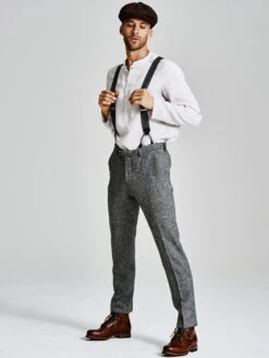 Newsboy Cap Wilhelm -Modekleidung Geschäft EC29 7242 DE 1