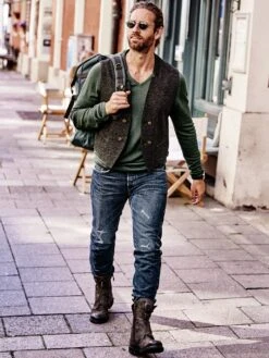 48h Backpack -Modekleidung Geschäft EC29 7269 DF