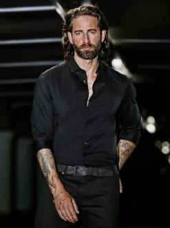 Stahl-Armband -Modekleidung Geschäft EC29 7275 DF 1