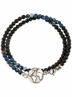 Naturgewaltiges Wickelarmband -Modekleidung Geschäft EC29 7282 FA 1