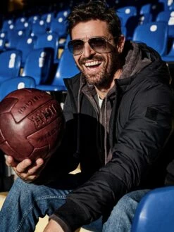 Pilotenbrille Nesselburg -Modekleidung Geschäft EC29 7309 DF 1