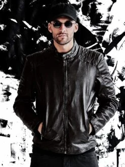 John Lennon Sonnenbrille -Modekleidung Geschäft EC29 7331 DE