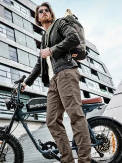 Roll-Top-Rucksack Christopher -Modekleidung Geschäft EC29 7352 DF