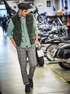 Founder Cap -Modekleidung Geschäft EC29 7367 DF 1