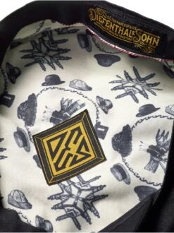 Founder Cap -Modekleidung Geschäft EC29 7367 DJ 1