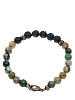 Echtstein-Armband -Modekleidung Geschäft EC29 7374 FA 1