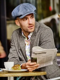 Baker Boy 1920 -Modekleidung Geschäft EC29 7386 DE