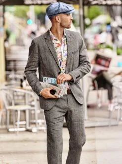 Baker Boy 1920 -Modekleidung Geschäft EC29 7386 DF