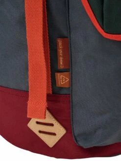 Happy Camper-Rucksack -Modekleidung Geschäft EC29 7396 DJ