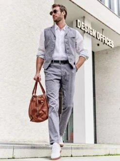 Ultraweicher Weekender -Modekleidung Geschäft EC29 7497 DF 1