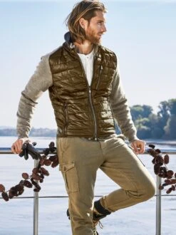 Survival-Handschuh -Modekleidung Geschäft EC29 7982 DF 1