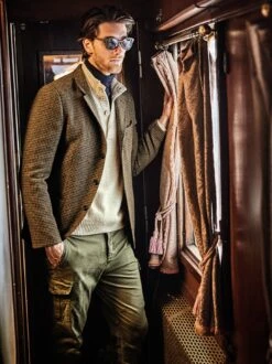 Holzsonnenbrille Possenhofen -Modekleidung Geschäft EC29 7985 DE 1