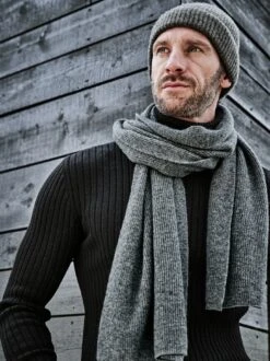 Luxusgut-Kaschmirschal -Modekleidung Geschäft EC29 7990 DE 1