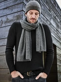 Luxusgut-Kaschmirschal -Modekleidung Geschäft EC29 7990 DF