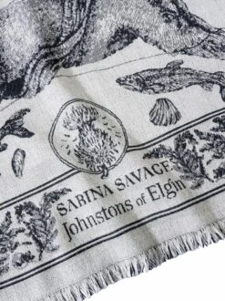 The Great Exhibition Scarf -Modekleidung Geschäft EC29 7996 DG